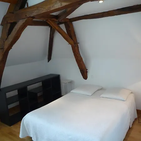 招待所 Le Petit Pont Moncé-en-Belin