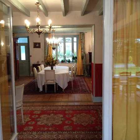 Le Petit Pont 招待所 Moncé-en-Belin