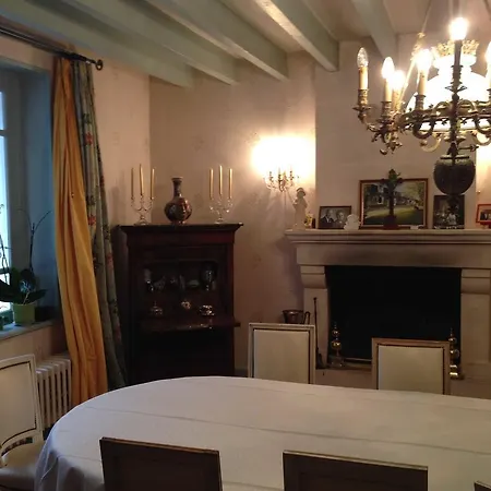 招待所 Le Petit Pont Moncé-en-Belin