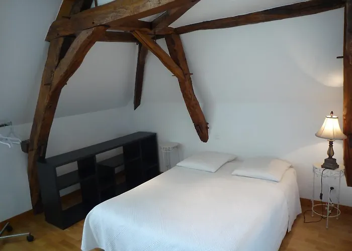 Guest house Le Petit Pont Monce-en-Belin