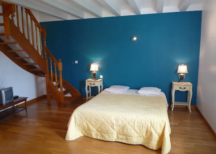 Guest house Le Petit Pont