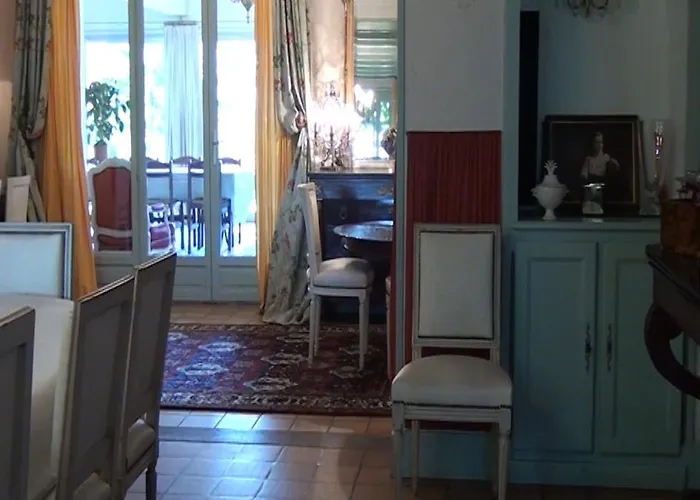 Guest house Le Petit Pont Monce-en-Belin