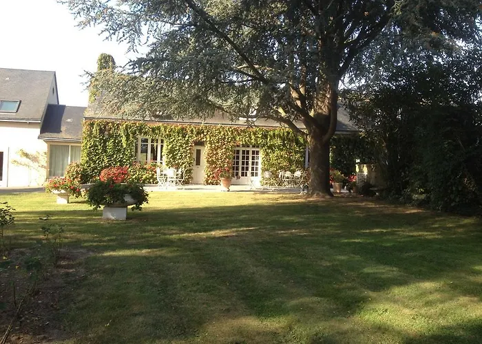 Guest house Le Petit Pont Monce-en-Belin