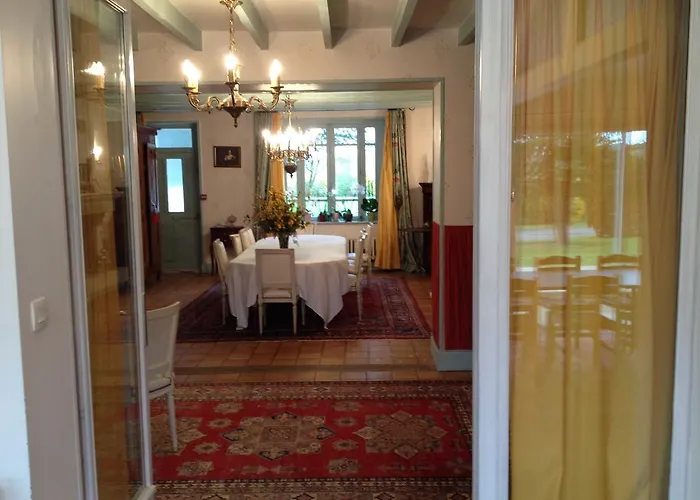 Le Petit Pont Guest house Monce-en-Belin