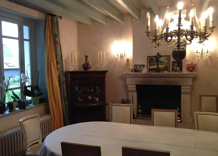 Guest house Le Petit Pont Monce-en-Belin