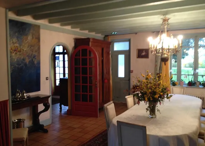 Le Petit Pont 3* Monce-en-Belin