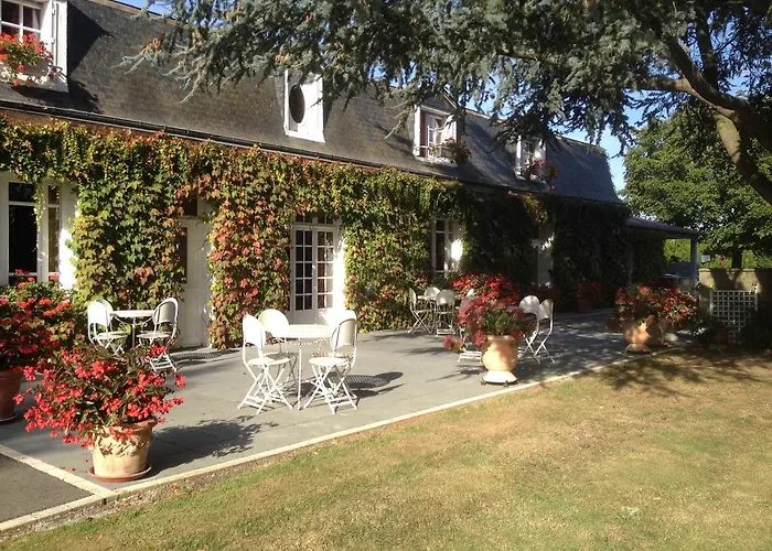 Le Petit Pont Guest house Monce-en-Belin