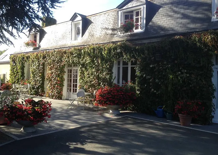 Guest house Le Petit Pont 3*